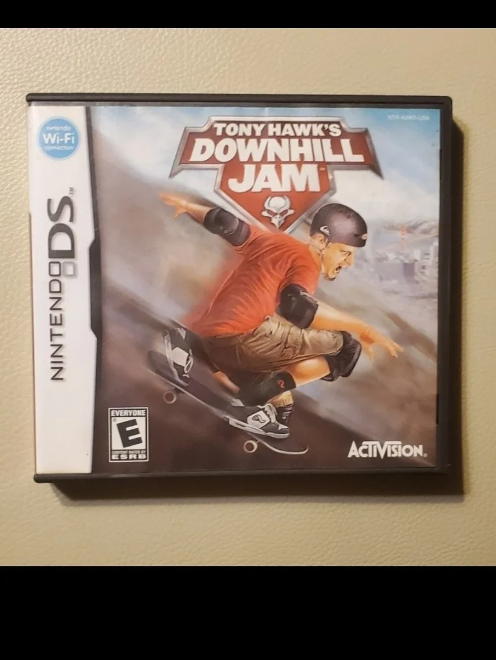 Tony Hawk's Downhill Jam Game Tony Hawk DS Game Skateboard Game DS Tony Hawk